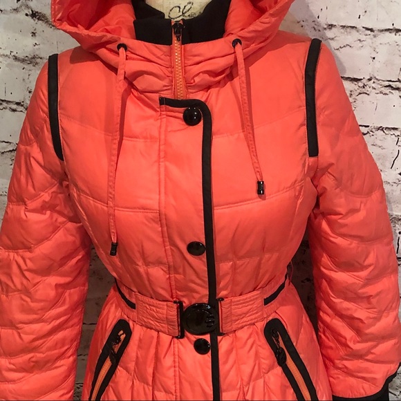 Women’s European Style Puffer Winter Coat - Picture 3 of 16